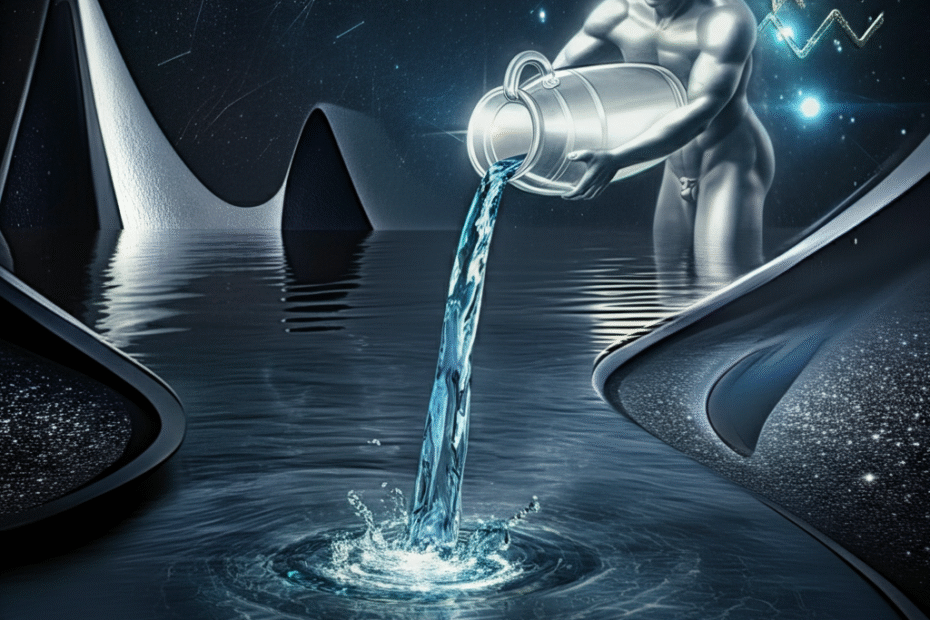 Maandhoroscoop Waterman – Juli 2025