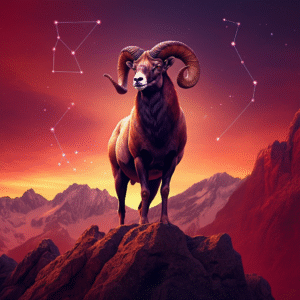 Ram (Sterrenbeeld Ram): Belangrijkste Eigenschappen
