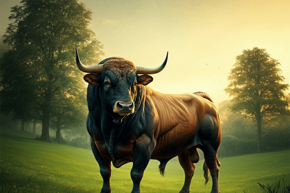 Stier – donderdag d. 10. Juli 2025