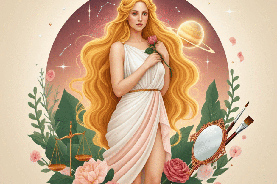 Venus: De Godin van Liefde en Harmonie
