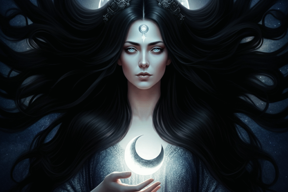 Zwarte Maan (Lilith)